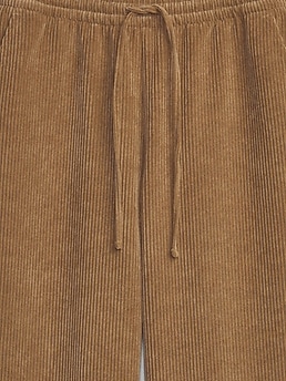 Mid Rise Easy Wide-Leg Corduroy … curated on LTK