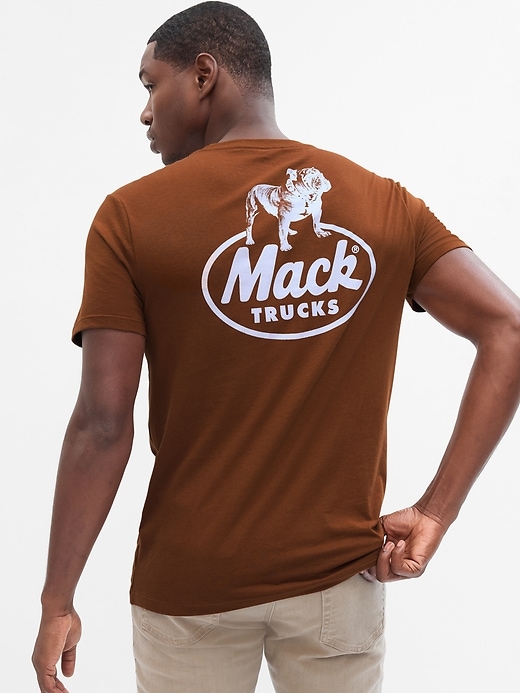 Image number 2 showing, Mack Trucks&#174 Graphic T-Shirt