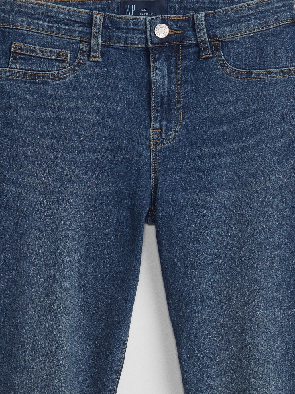 NWT Womens GAP Denim Legging Jeans Mid Rise Dark Indigo Jeggings Sculpted  *F6