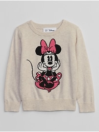 Baby gap clearance minnie mouse sweater