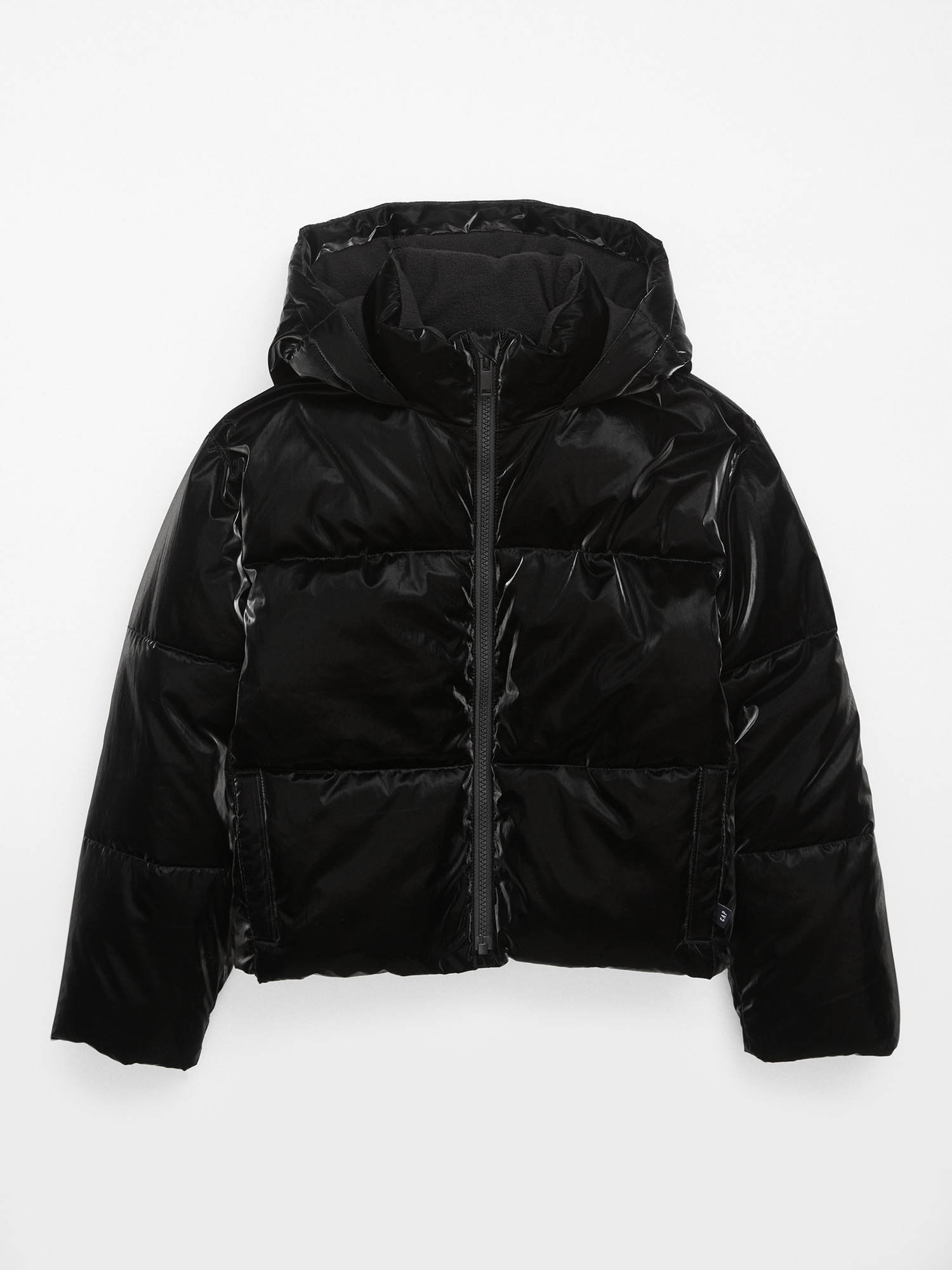Kids ColdControl Max Shine Puffer Jacket | Gap Factory
