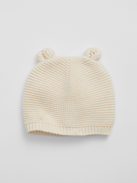 Baby Garter Bear Hat | Gap Factory