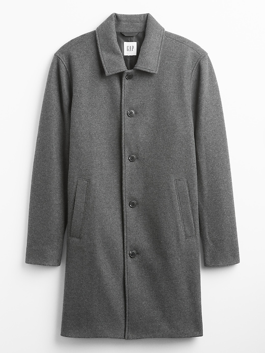 Gap men's outlet overcoats