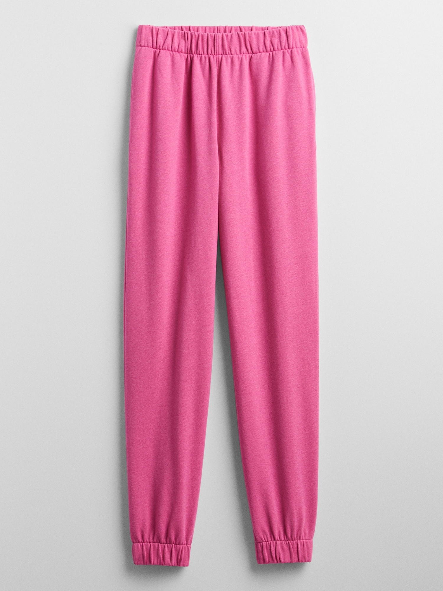 Women's Fleece Relax Fit Cropped Jogger Lounge Sweatpants Running Pants  (Fleece Dusty Teal, X-Large) 