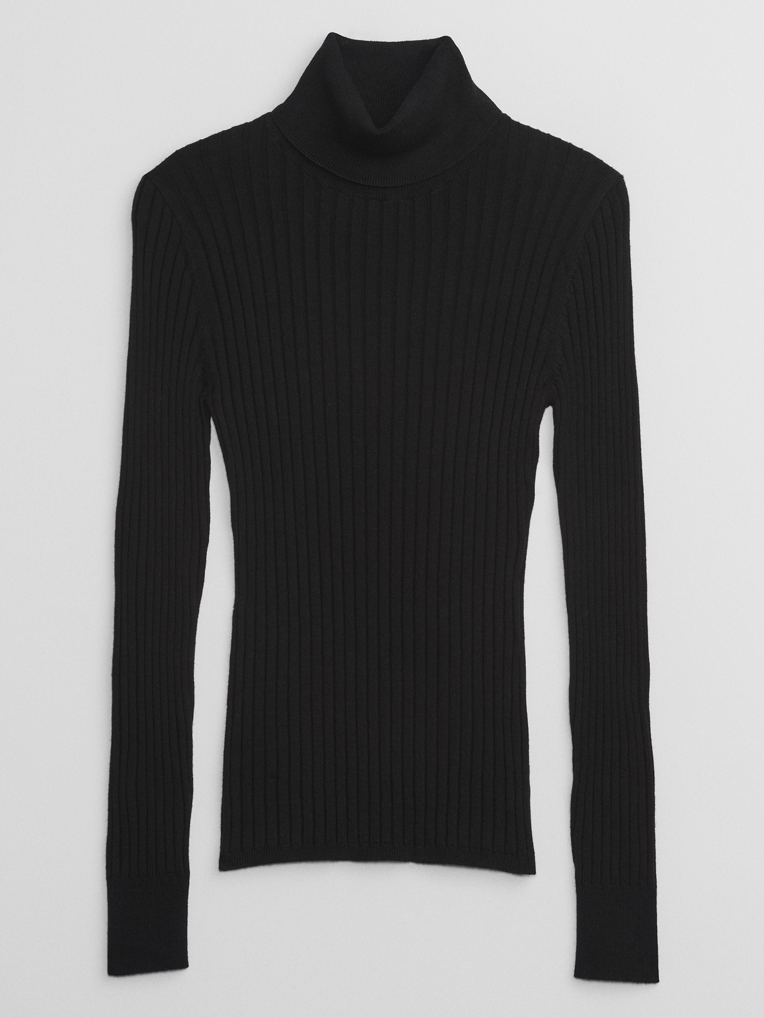Ribbed Turtleneck Sweater | Gap Factory