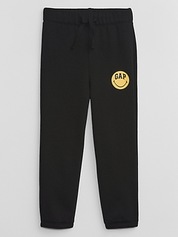 Gap Toddler Flare Sweatpants black - 769749012