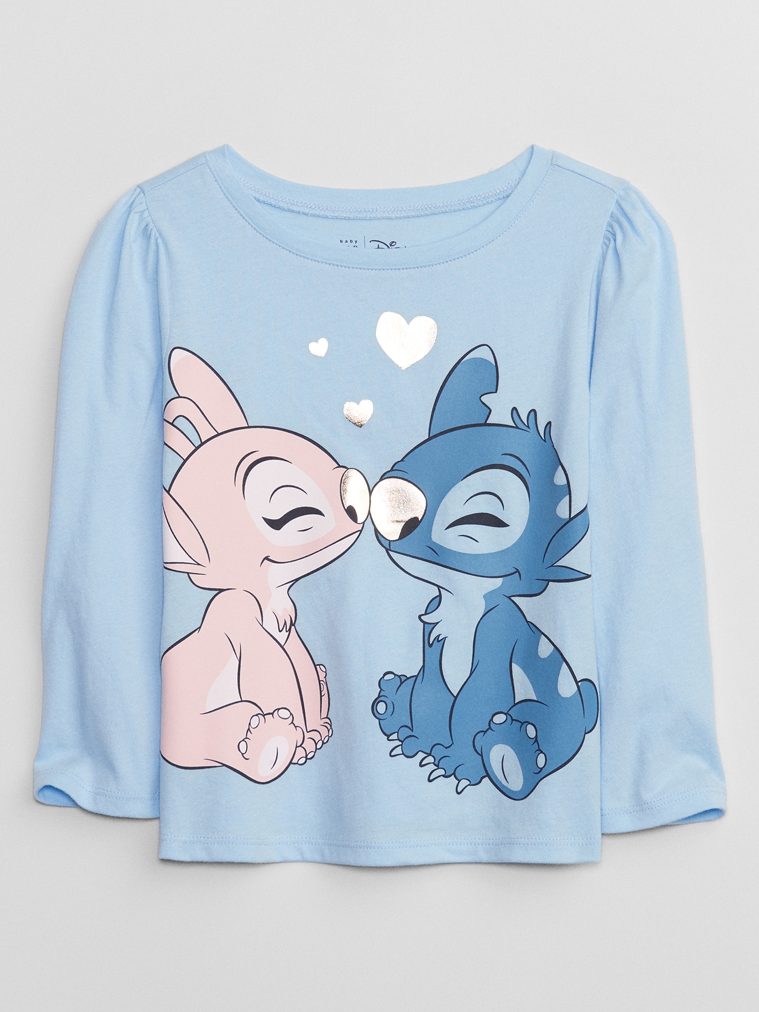 babyGap, Disney Lilo & Stitch Graphic T-Shirt