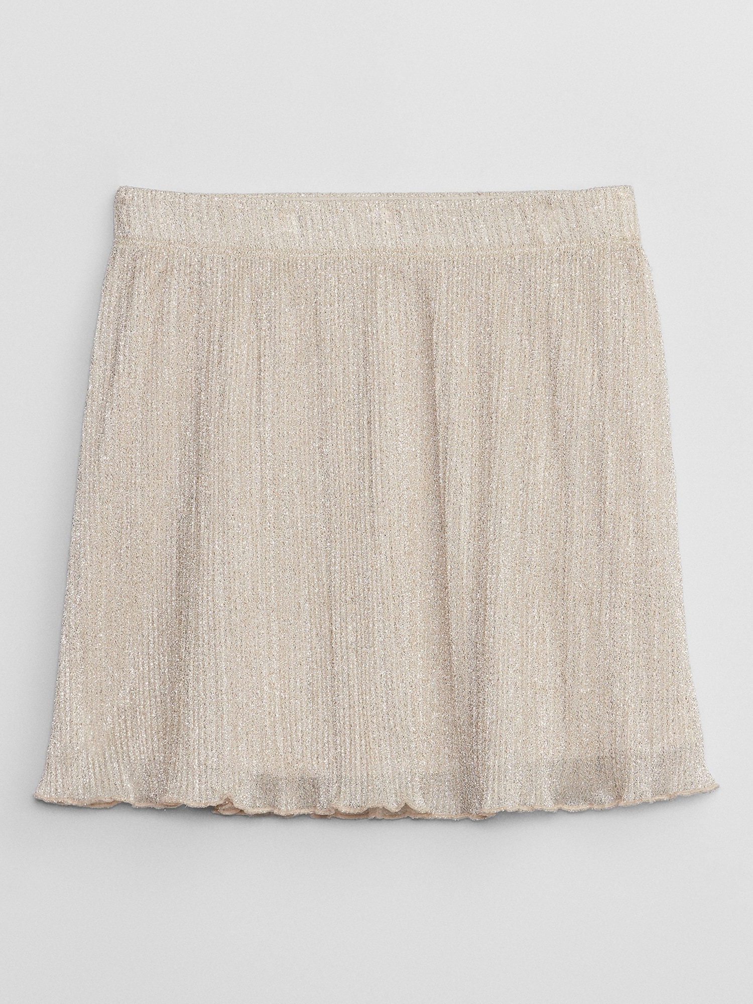 Kids Tulle Pleated Sparkle Skirt | Gap Factory