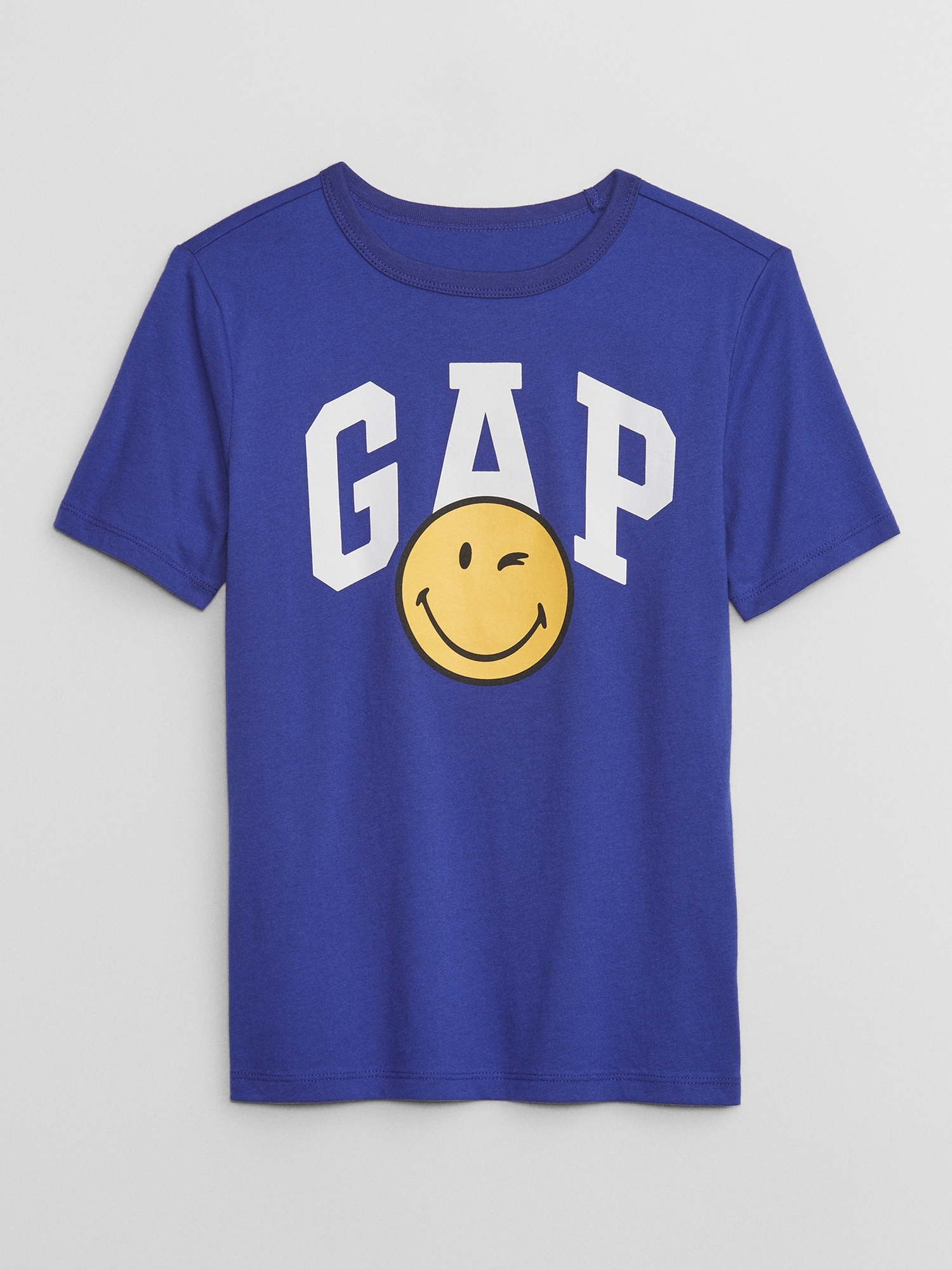 T-Shirt | SmileyWorld® Factory GapKids | Gap Logo
