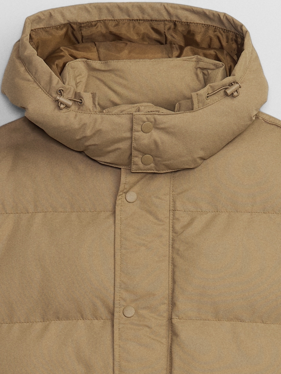 ColdControl Max Short Puffer Coat | Gap Factory