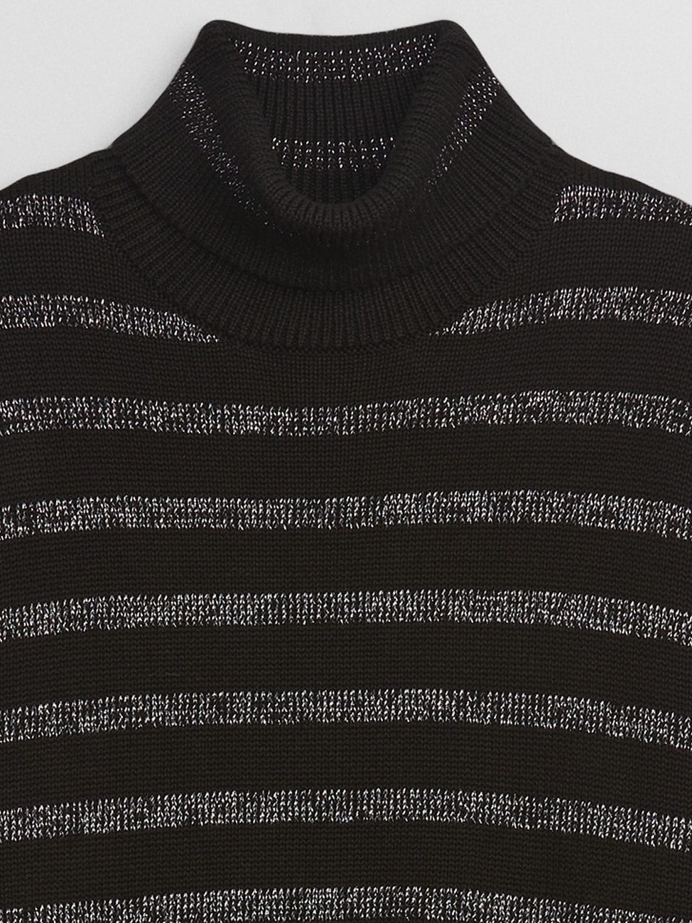 24/7 Split-Hem Turtleneck Sweater