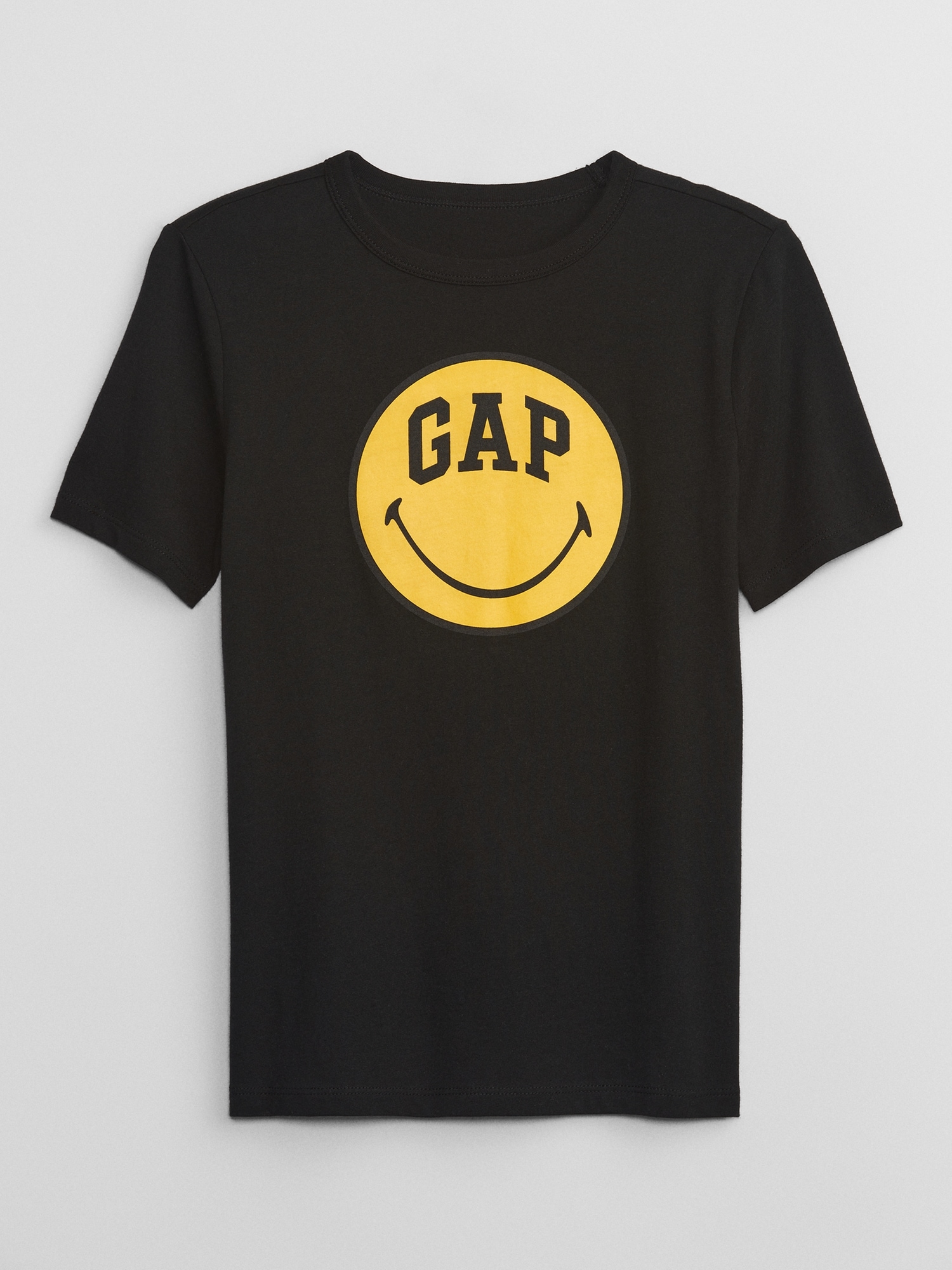 GapKids | T-Shirt | Gap Factory Logo SmileyWorld®