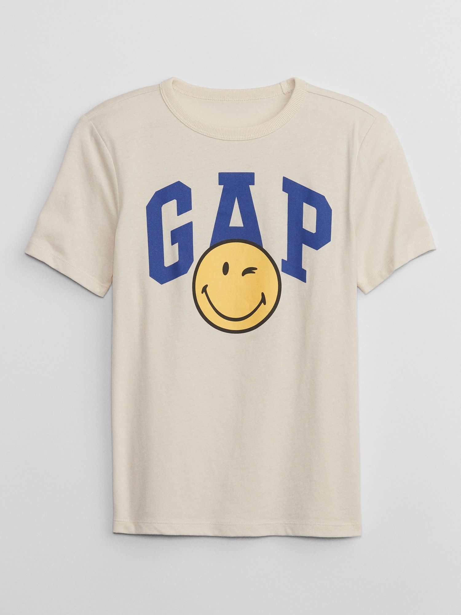 Smiley Face Shirt | Gap Factory