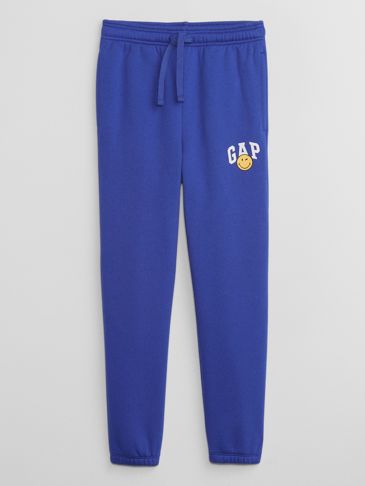 GapKids | SmileyWorld® Logo Joggers