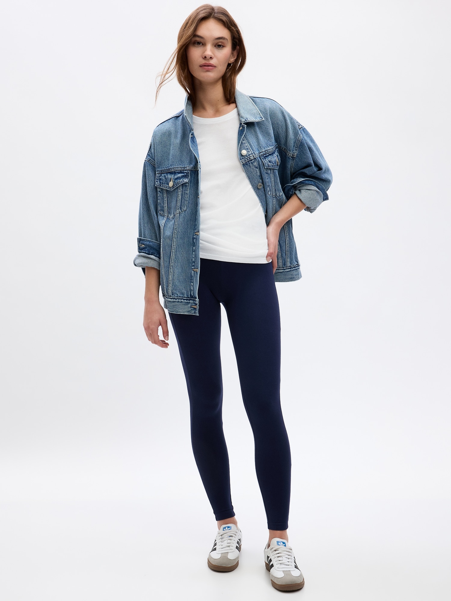 GAP, Jeans, Gap Jeans Womens 27 Short True Skinny Midrise Denim Jeggings  Dark Grey Casual