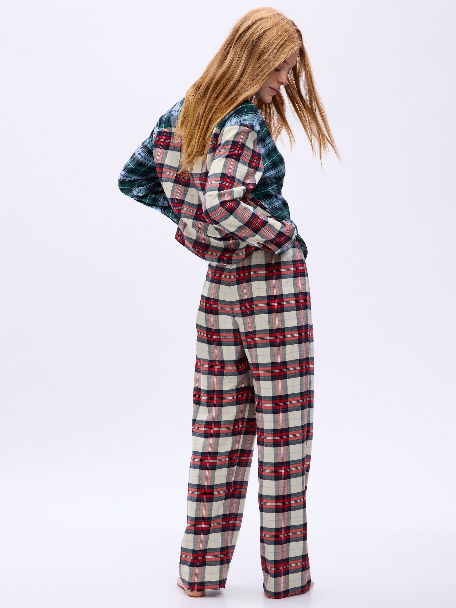Flannel Pants – Pali Institute Store