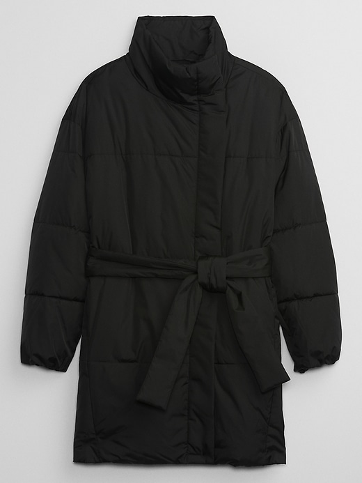 Image number 5 showing, ColdControl Oversized Puffer Coat