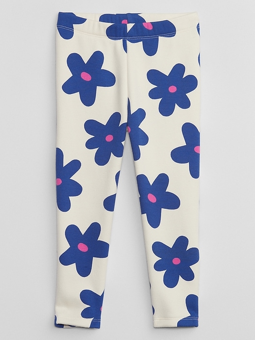 Image number 5 showing, babyGap Cozy-Lined Pull-On Leggings