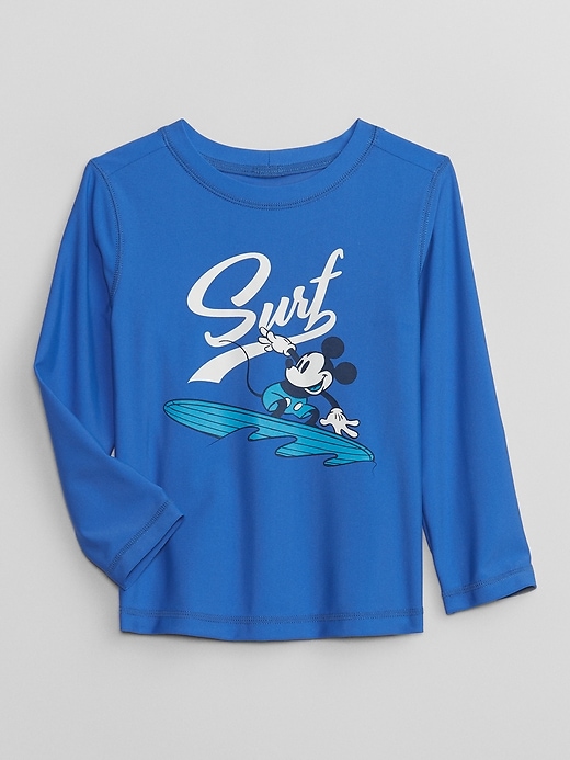 Image number 7 showing, babyGap &#124 Disney Graphic Rash Guard