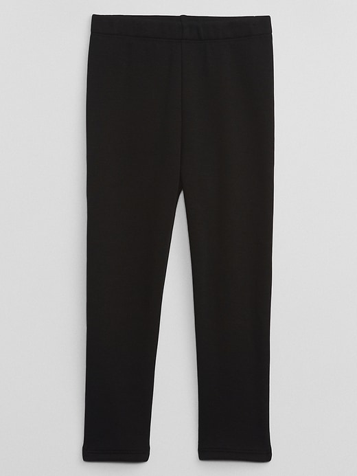 Image number 3 showing, babyGap Cozy-Lined Pull-On Leggings