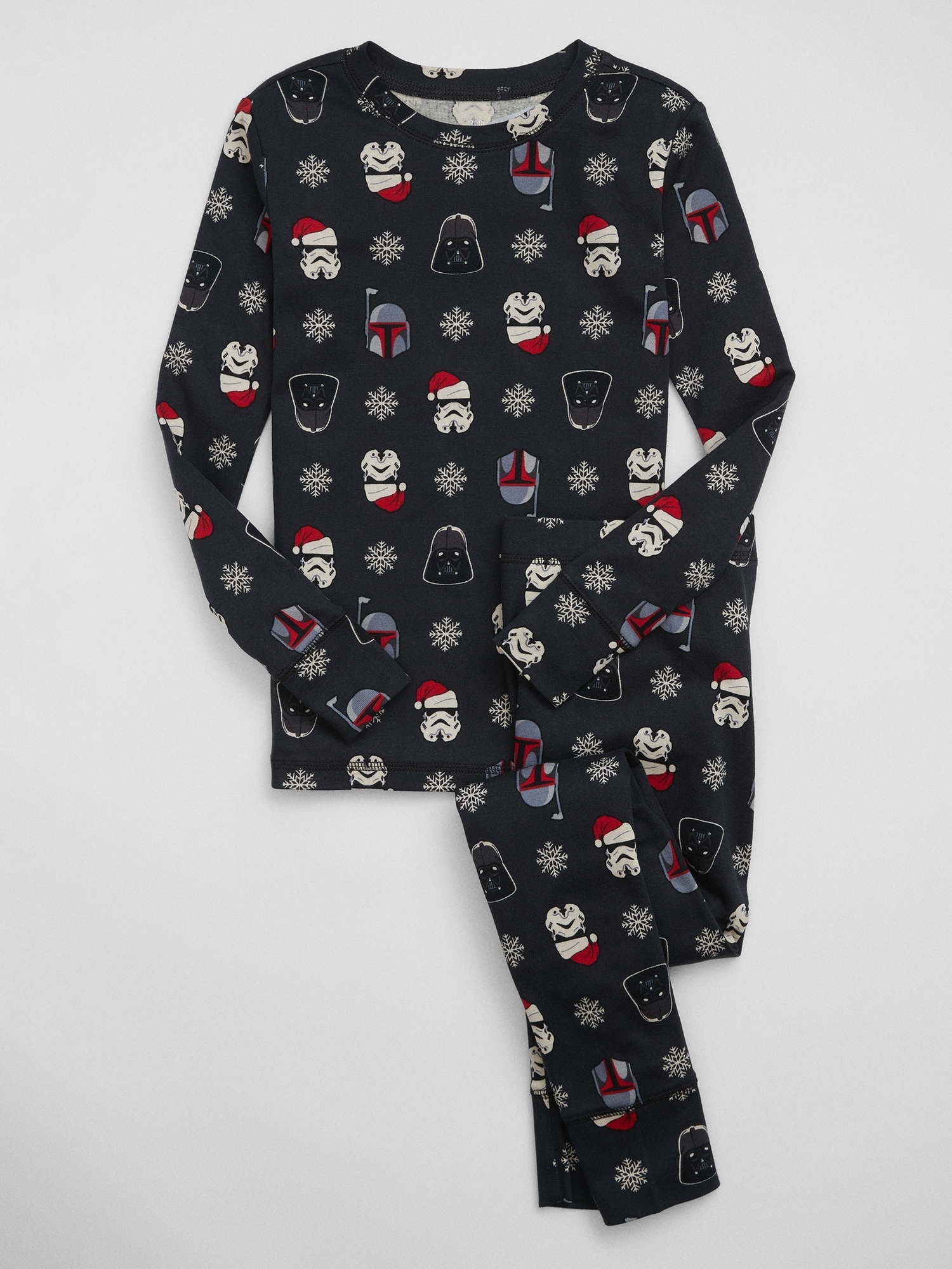 Gap kids christmas pjs hot sale