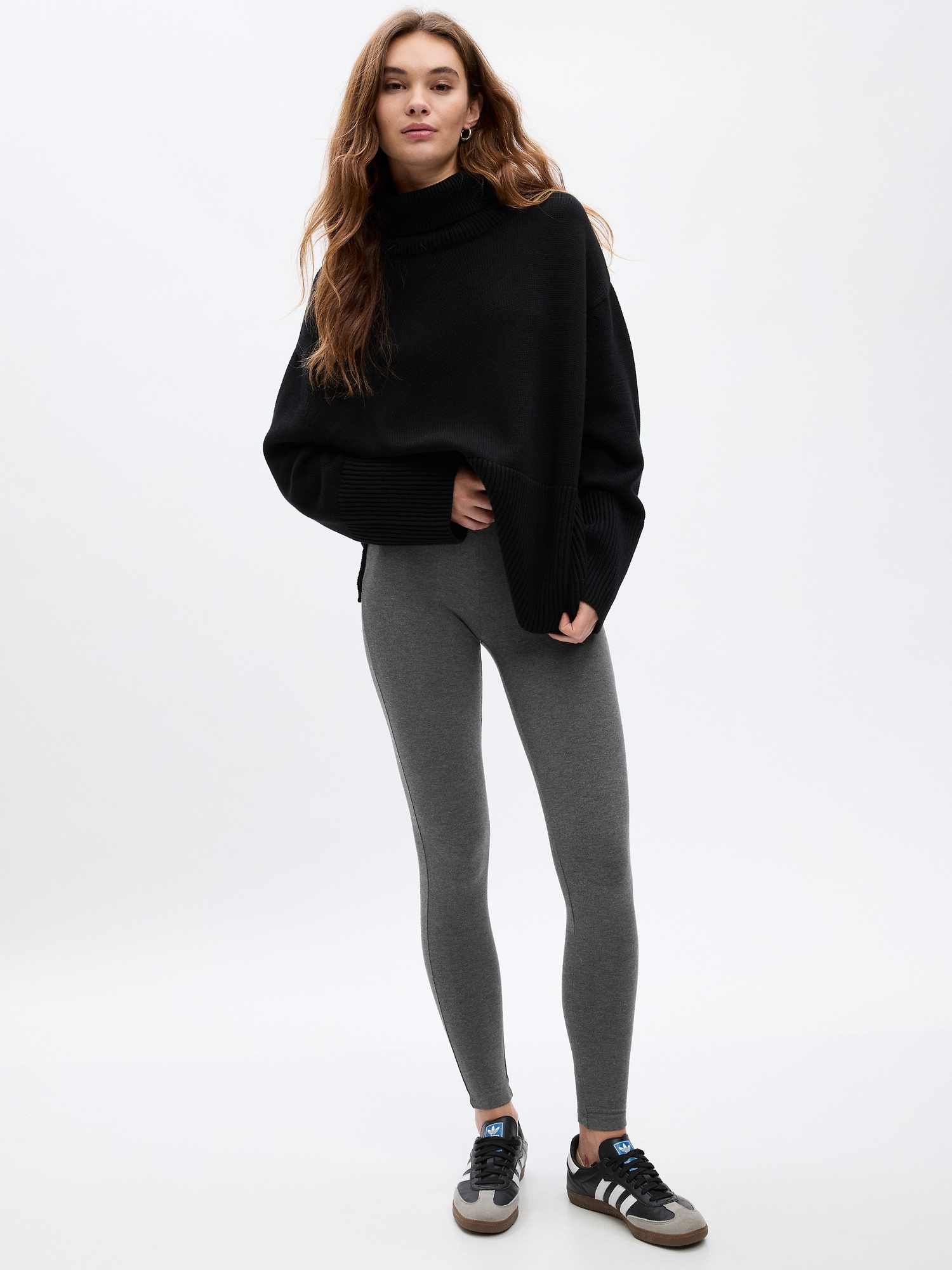 Stock Up on These 'Comfy and Convenient' Leggings from