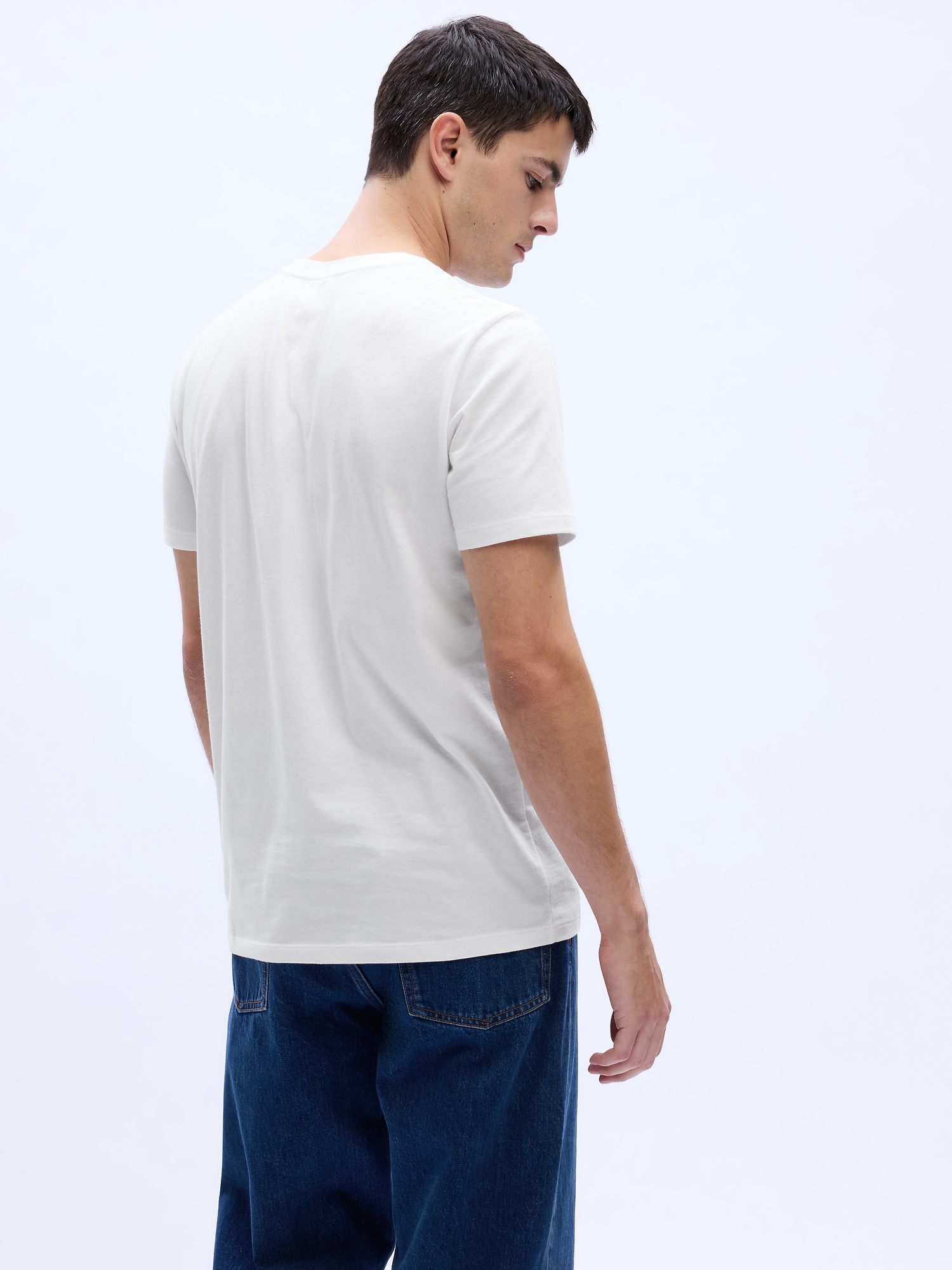 V-Neck T-Shirt | Gap Factory