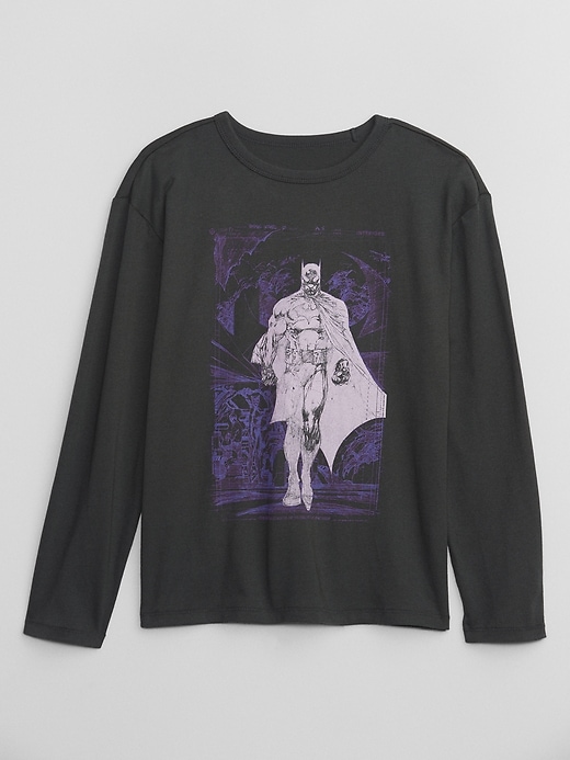 Image number 1 showing, GapKids &#124 DC&#153 Batman Graphic T-Shirt