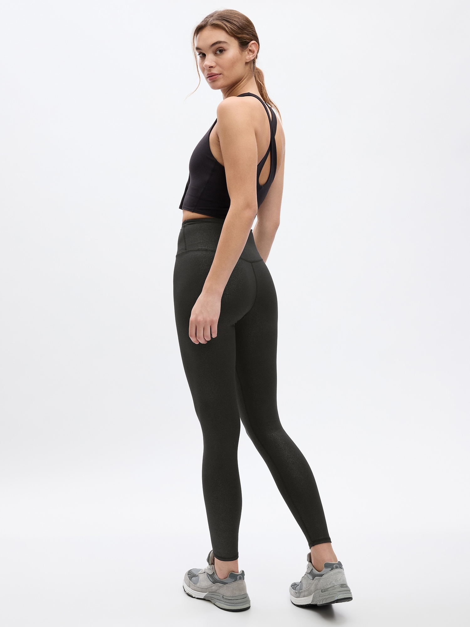 Madewell Women's Form High-Rise 26 Leggings Extra Small Mc196 ($65)
