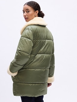 Maxbell Women Down Jacket Long Winter Coat for Fishing Outdoor Activities  Medium at Rs 13448.00, New Delhi