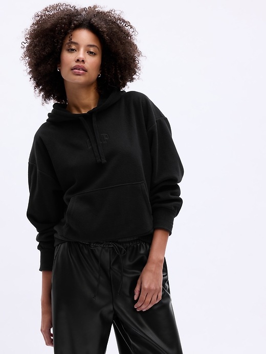 Gap long clearance hoodie