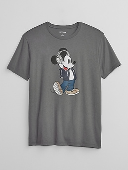 Disney Everyday Soft Graphic T-Shirt | Gap Factory