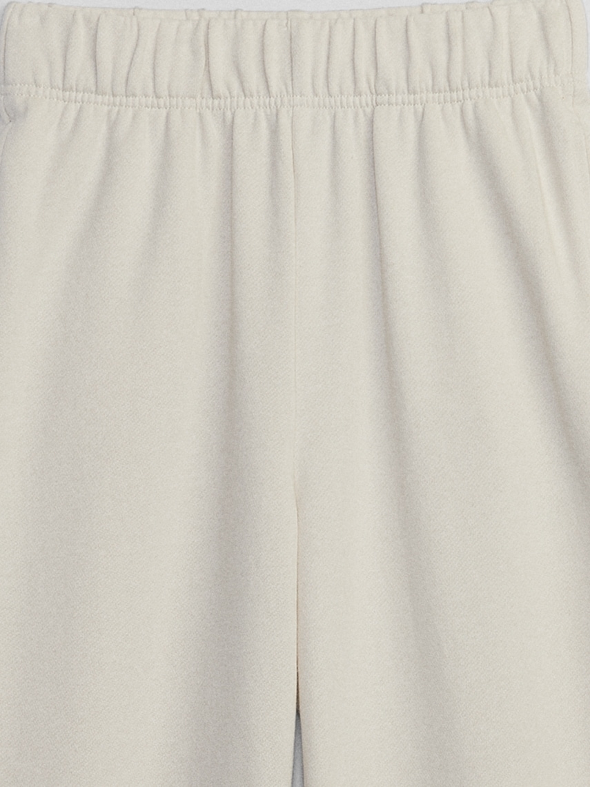 Buy Premium Fleece Wide Leg Sweatpants - Order Bottoms online 1122942500 -  PINK US