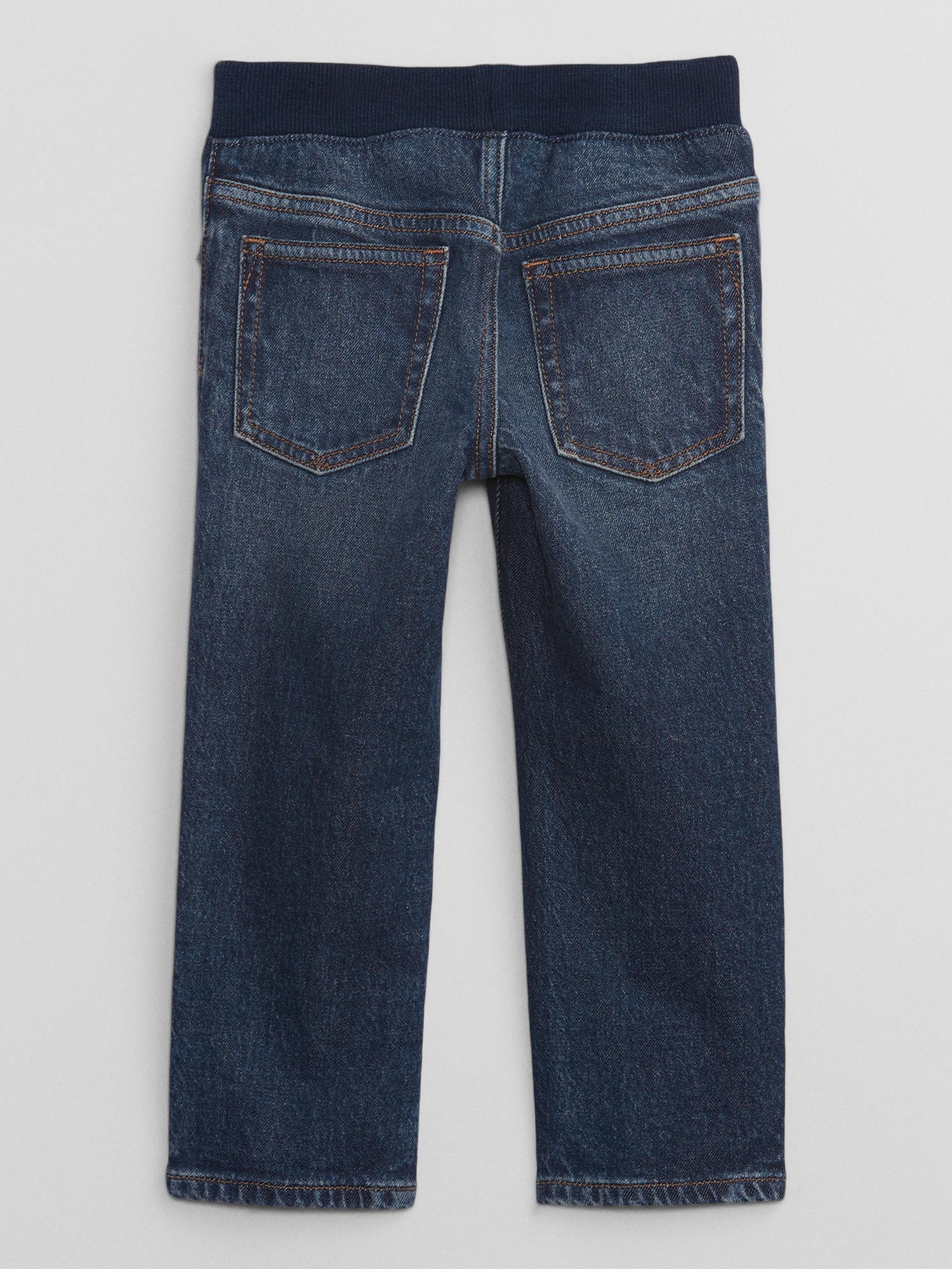 babyGap Slim Pull-On Jeans with Washwell