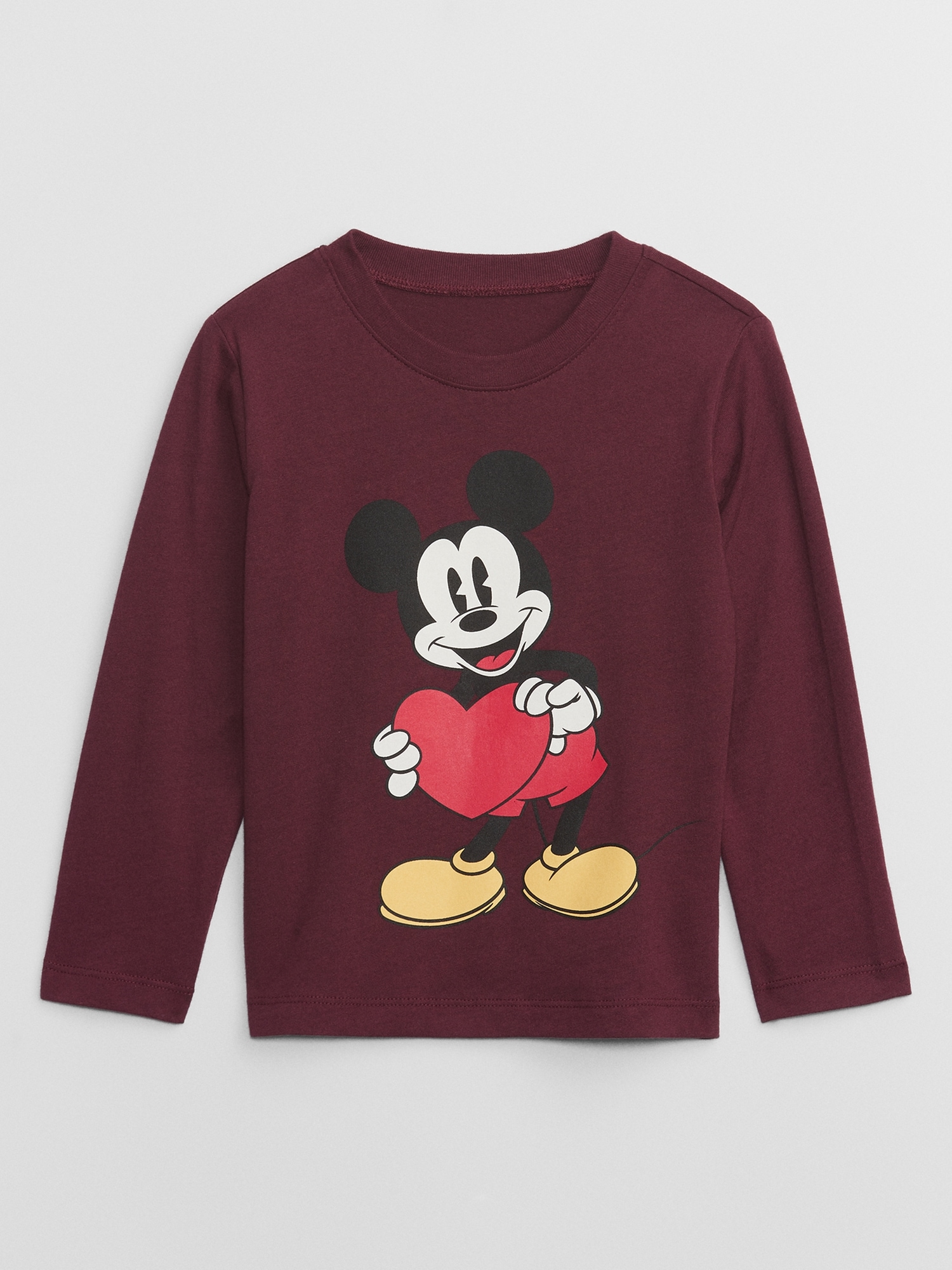 babyGap | Disney Mickey Mouse Valentine's Day T-Shirt