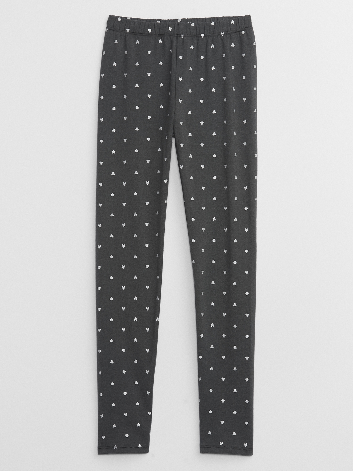 GAP Girls' Jersey Legging Pants, True Black, X-Small : : Clothing,  Shoes & Accessories