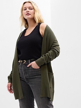 Gap store factory cardigan