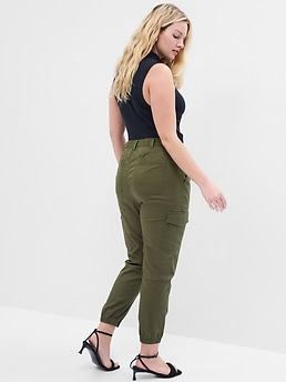 Gap modal jogger pants favorites by A Lady Goes West - A Lady Goes