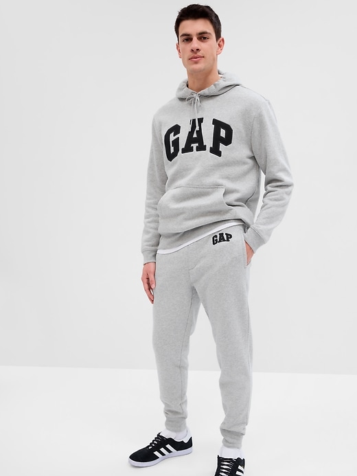 Gap Logo Fleece Joggers | Gap Factory