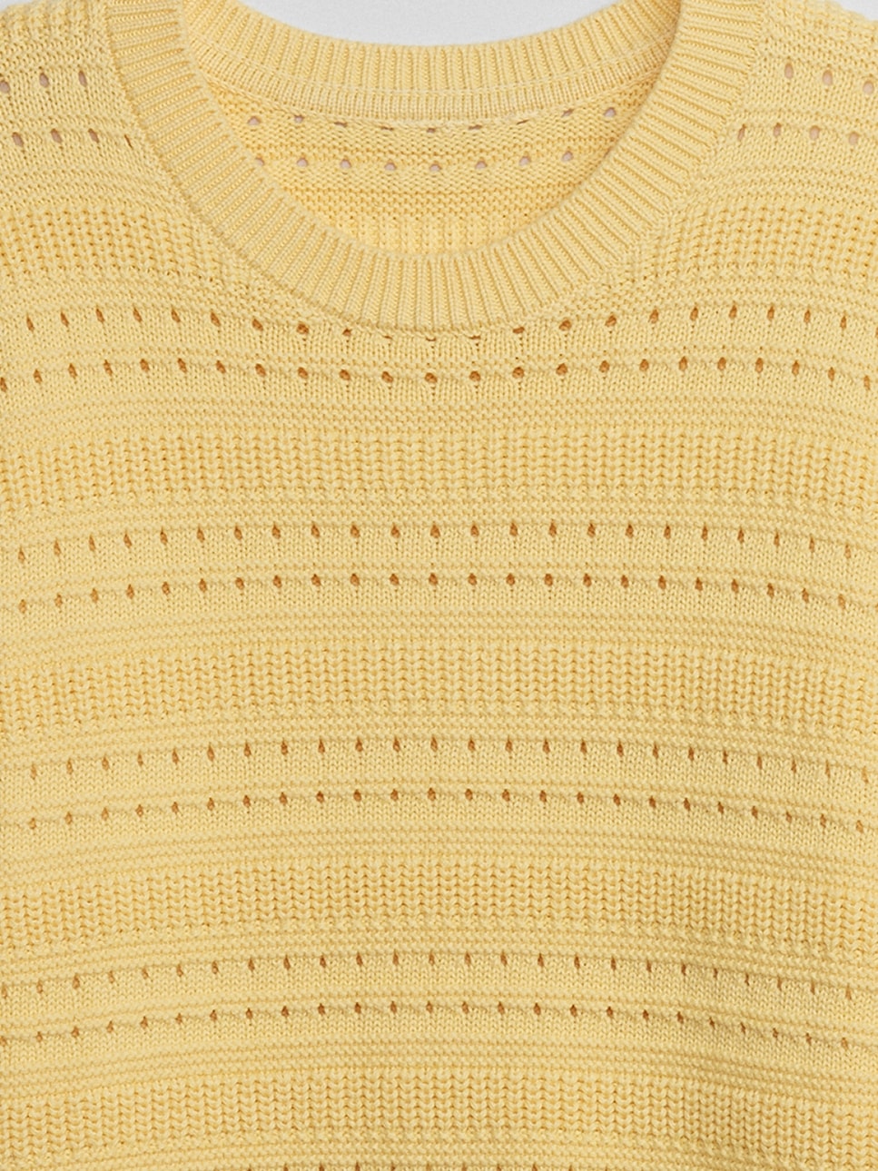 24/7 Split-Hem Polo Sweater