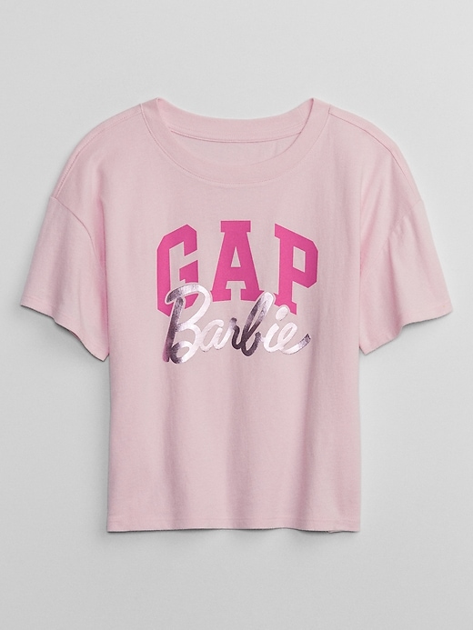 Image number 10 showing, GapKids &#124 Barbie&#153 Graphic T-Shirt