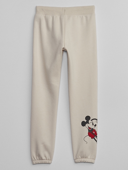 Image number 2 showing, GapKids &#124 Disney Mickey Mouse and Minnie Mouse Joggers