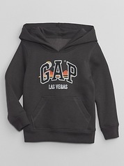 Gap Factory Boys' Gap Logo Intarsia Sweater Tapestry Navy Size XL
