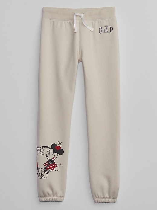 Image number 1 showing, GapKids &#124 Disney Mickey Mouse and Minnie Mouse Joggers
