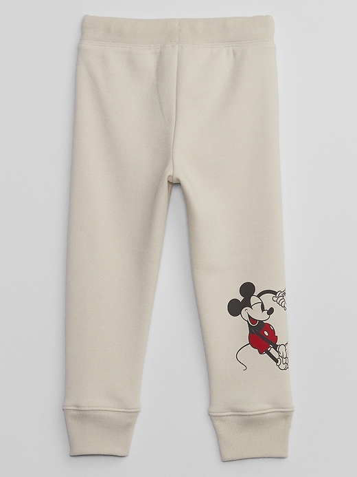 Image number 2 showing, babyGap &#124 Disney Mickey Mouse and Minnie Mouse Pull-On Joggers