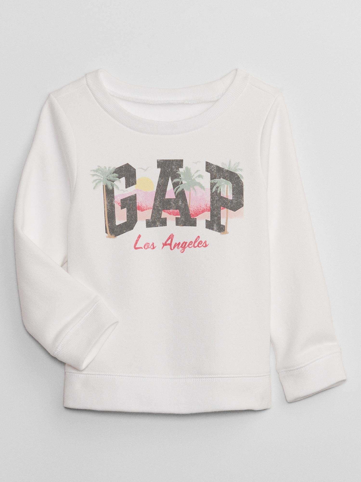 babyGap City Logo Sweatshirt