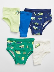 babyGap Dinosaur Briefs (3-Pack)