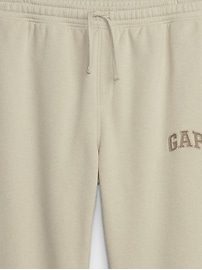 Gap Logo Straight Leg Sweatpants