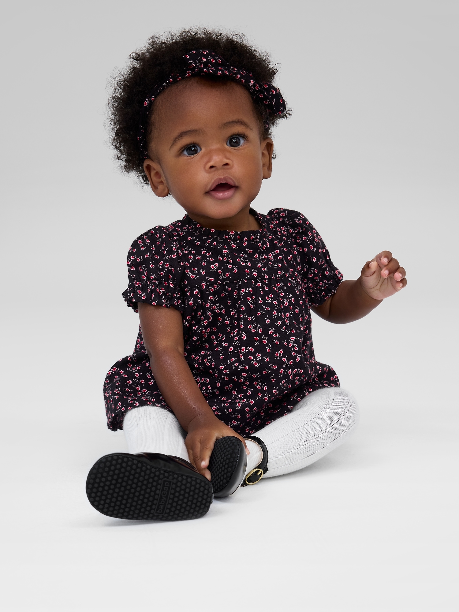 Baby Three-Piece Outfit Set | Gap Factory