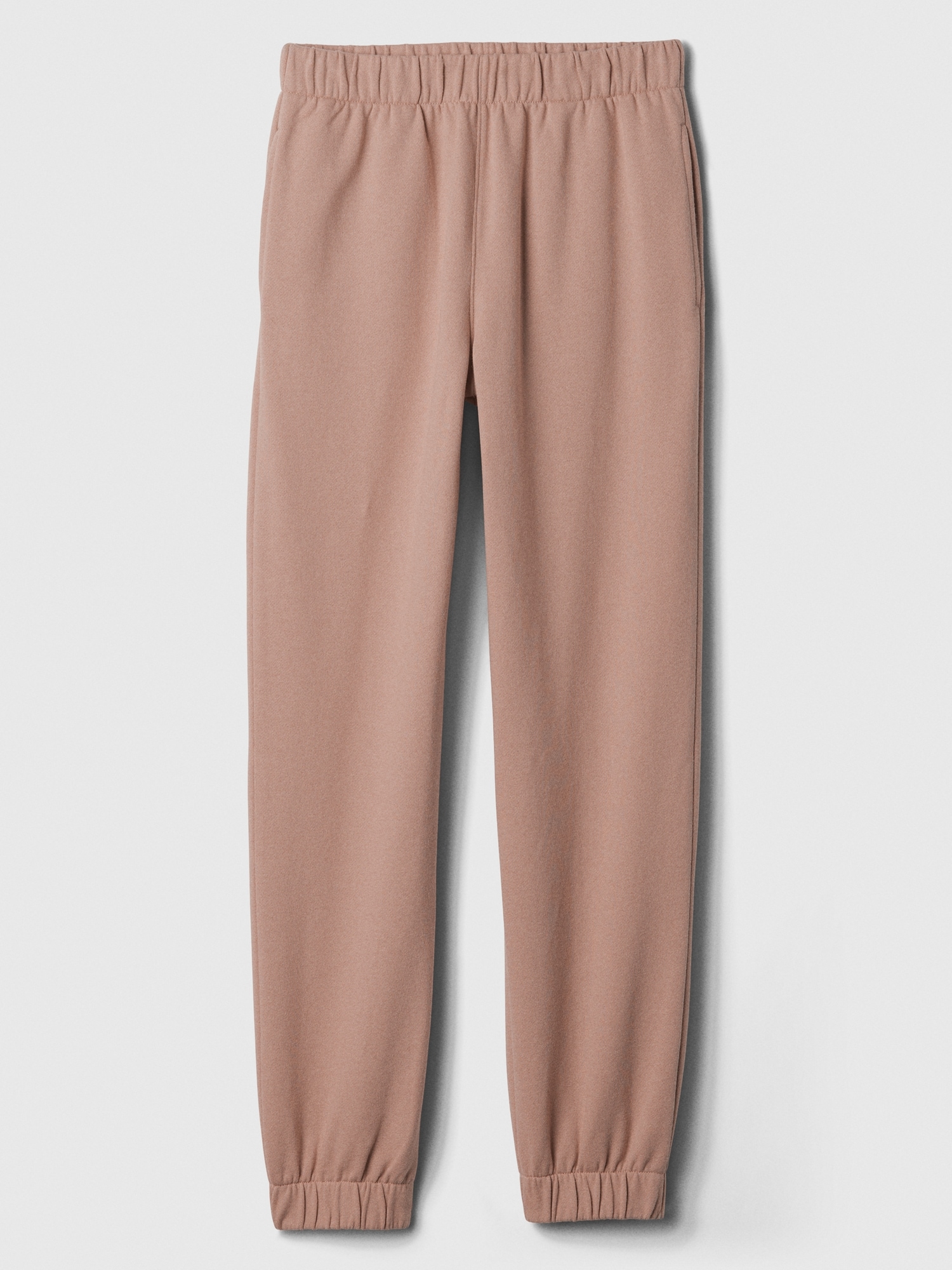 Gap Factory Hot Pink Logo Bootcut Fleece Sweatpants Size XL